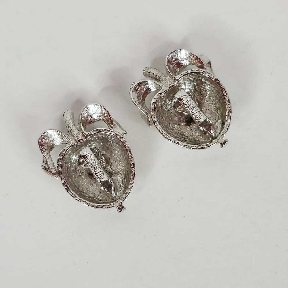 Vintage Sarah Covington Adam's Delight Earrings